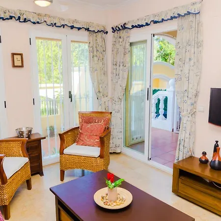 Apartamento Jardines Del Sol Ii