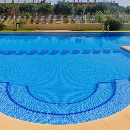 Apartamento Jardines Del Sol Ii Jávea