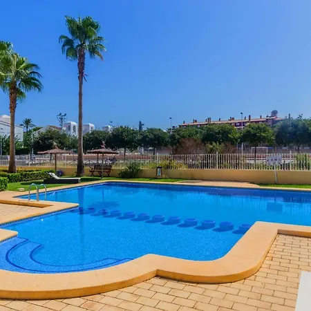 Jardines Del Sol Ii Jávea