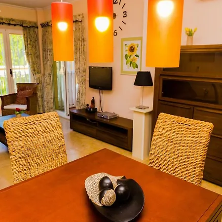 Apartamento Jardines Del Sol Ii