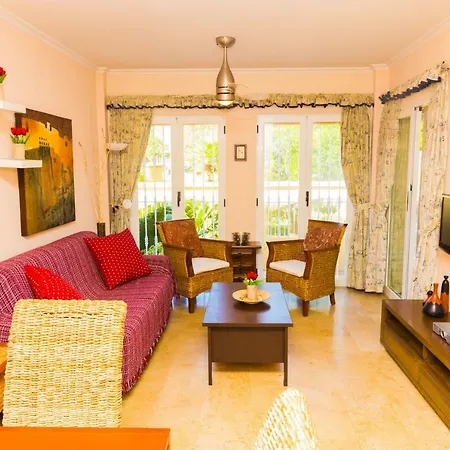 Jardines Del Sol Ii Daire *